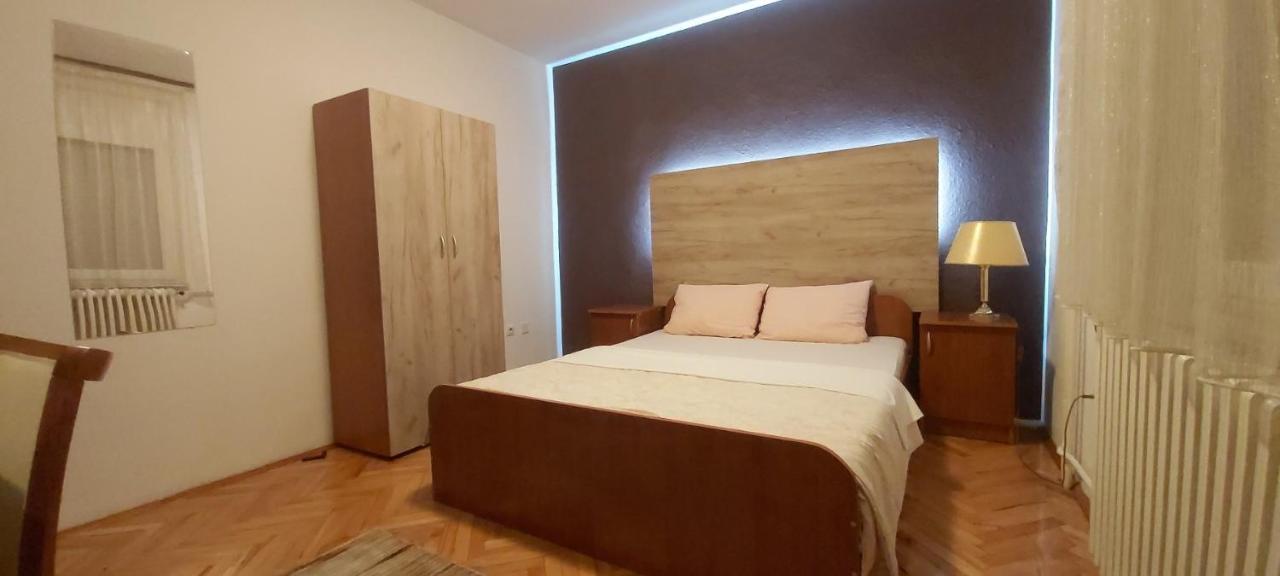 Apartman EXCLUZIV Prijedor Dış mekan fotoğraf