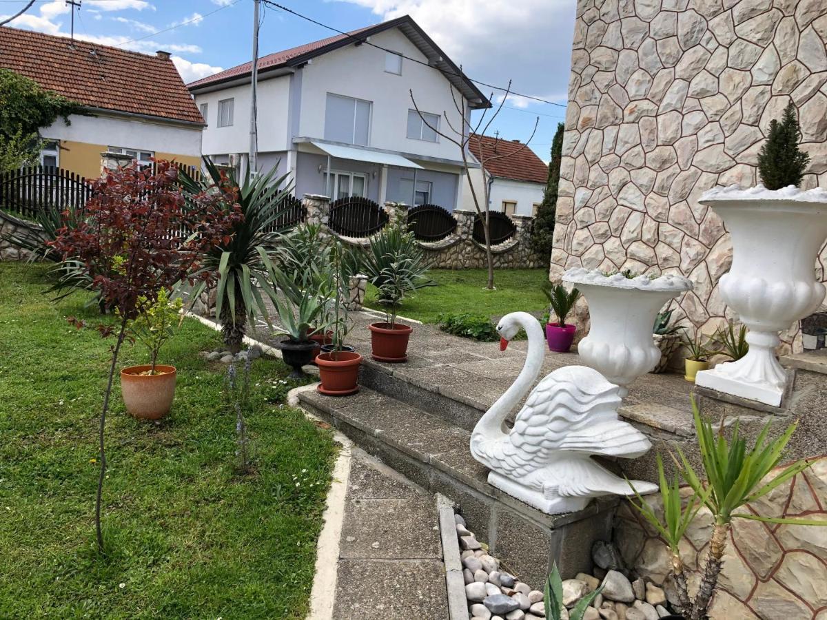 Apartman EXCLUZIV Prijedor Dış mekan fotoğraf