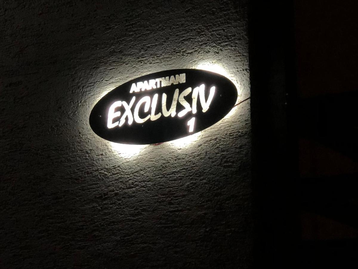 Apartman EXCLUZIV Prijedor Dış mekan fotoğraf