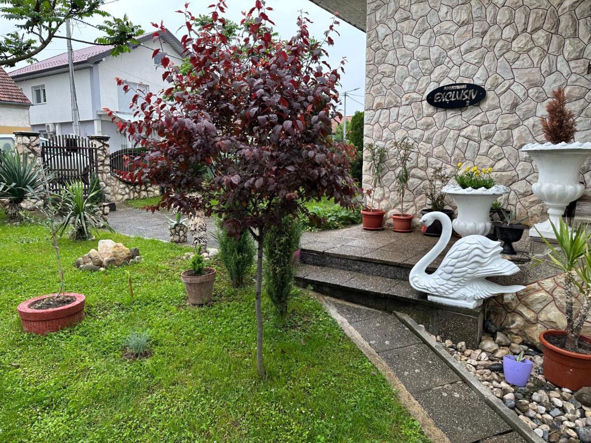 Apartman EXCLUZIV Prijedor Dış mekan fotoğraf