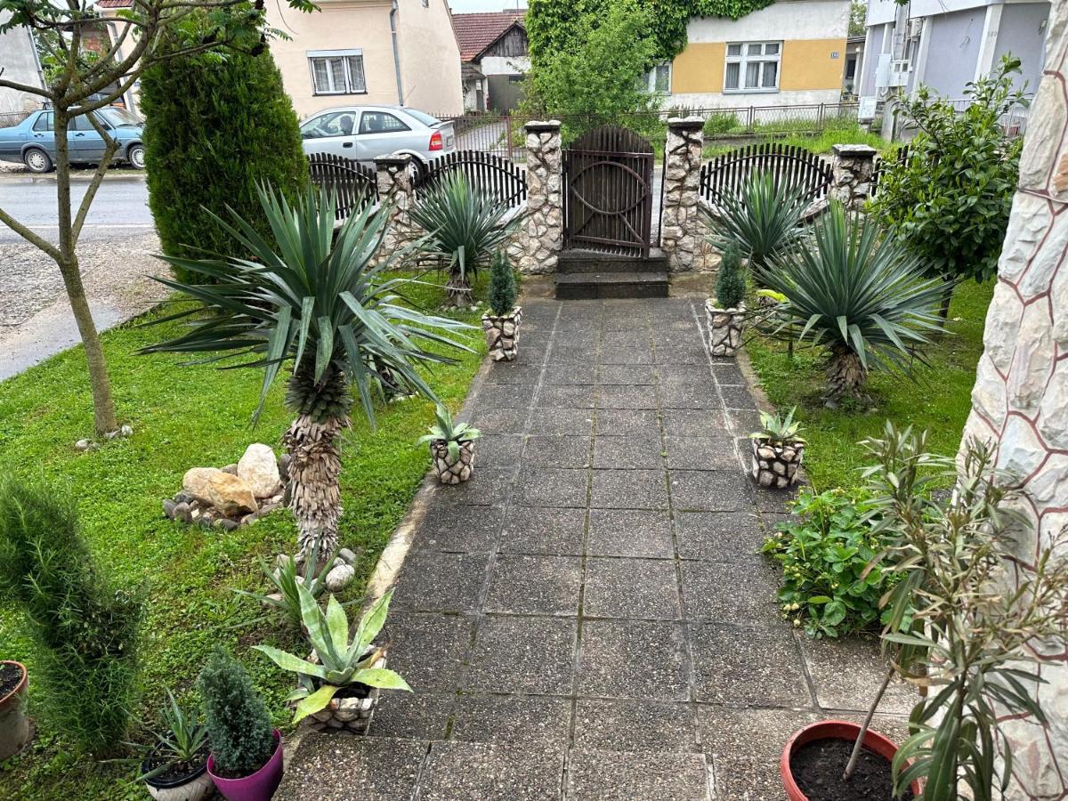 Apartman EXCLUZIV Prijedor Dış mekan fotoğraf