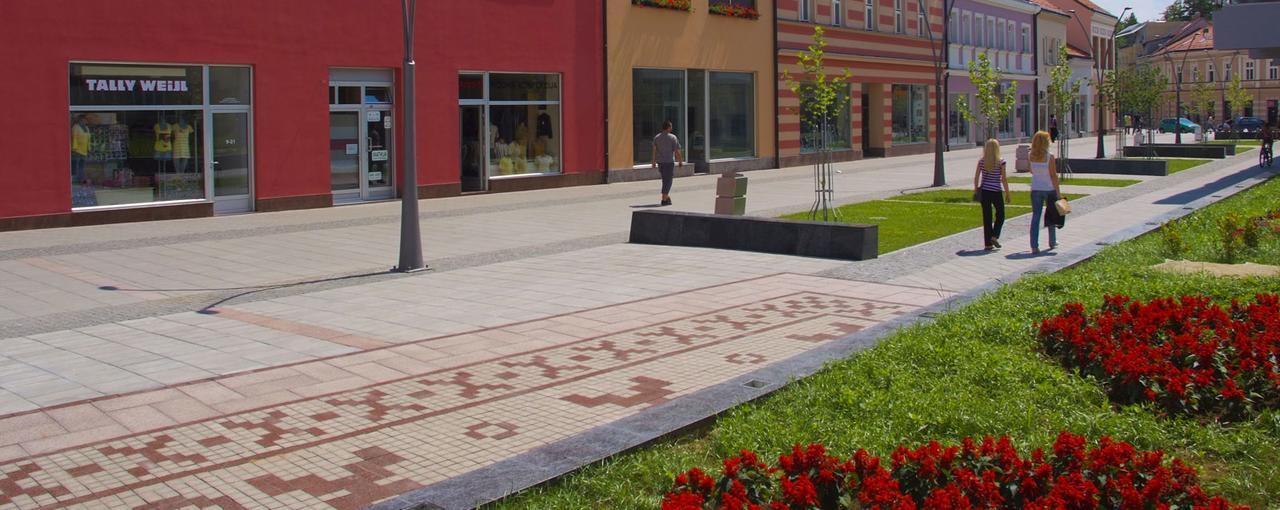 Apartman EXCLUZIV Prijedor Dış mekan fotoğraf